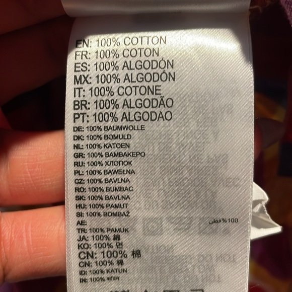 Roxy Plaid colorful Romper Woman’s Large - Picture 7 of 7